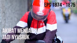 TUKANG OJEK PENGKOLAN PART 1/9 [17 JULI 2019]