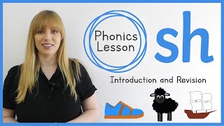 sh | Phonics Lesson | Introduction and Revision