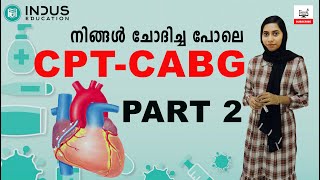 നിങ്ങൾ ചോദിച്ച പോലെ CPT CABG Part 2  | indus Education