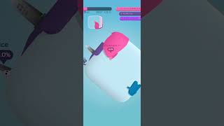 PINK! WINS in Paper.io 3D