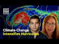 How Climate Change Has Intensified Hurricane Season