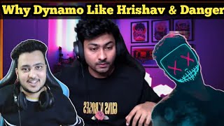 Why Dynamo Like Hrishav \u0026 Danger | Hydra Official