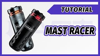 Get Ready with Mast Racer! Let's tattoo!