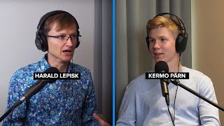 Samm Vabadusse Podcast #1- Harald Lepisk