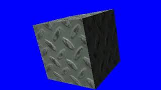 Tutorial: 3D Graphics in Java without libraries. 3DDemo6.