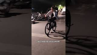 来提车了美利达公爵600