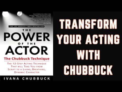 What alternate meaning of presence explains the power of the actor beyond virtuosity?