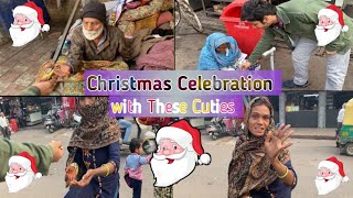 Christmas par karo garibo ki madad | Merry Christmas | Harsh Sharma |