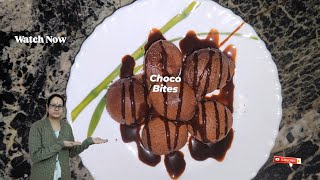 Choco Bites | Sweet and Mouth-watering Dessert | चोको बाइट्स रेसिपी |