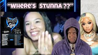 STUNNA GIRL reminds us that she always tells us the TRUTH! Where is Stunna? 05.14.2026