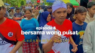 BENTENG PART 4 ROYAL ft CASSANOVA BERSAMA WONG PUSAT BALI