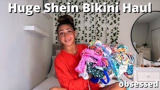 Huge Shein Bikini Haul *2022*