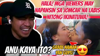 MGA VIEWERS MAY NAPANSIN SA JOMCAR NA KAKAIBA NA LABIS NILANG IKINATUWA! #@KalingapRabOfficial