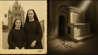 Dos monjas desaparecen en 1987 — el sacerdote descubre algo inquietante 27 años después...