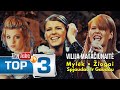 Vilija TOP-3: Mylėk • Žiogai • Spjaudau Sau Ir Gaudau