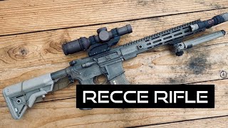 What rifle should you get? Recce style?