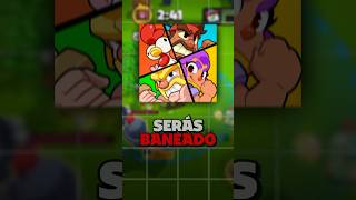 Empiezan los baneos en Squad Busters #brawlstars #squadbusters