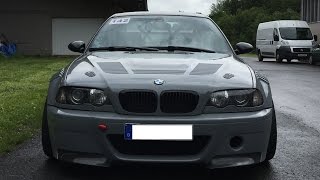 Nürburgring Nordschleife / M3 E46 M3R  / 7.39 BTG / 30.07.2016 / Trackday