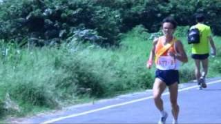 2010年傑人杯接力賽 最後1km