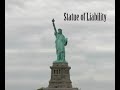 Se mueve la estatua de la libertad OMG 😱😱😱