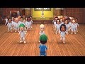 Wii Party U - Dojo Domination - Beginner & Standard Difficulty