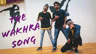 The Wakhra Song | Choreography by Govinda