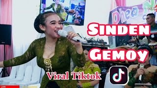 Dumes - Dhea Nada || Sinden Viral Gemoy yg Ramai di tiktok