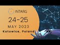 INTARG® 2023 - Coming soon!