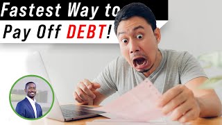 Fastest Way to Pay Off Debt: Credit Cards + Student Loans