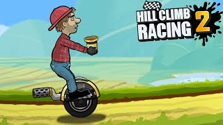 Hill Climb Racing 2 - VIP ⭐️ BILL NEWTON Legendary Unlocked | GamePlay