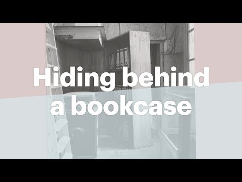 What did Anne Frank bring to the hiding place?