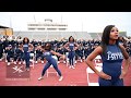 Jackson State University  - No Ordinary Love - 2019 #CRANKFEST