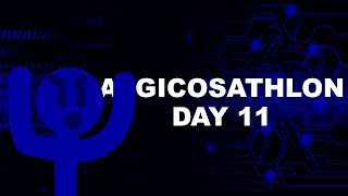 Algicosathlon Day 11 - Rejoin