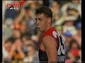 alastair clarkson melbourne 2 goals v adelaide 1996 round 13 football park afl