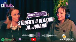 Šta nismo znali o studentskim protestima? Jovana, student Biološkog fakulteta u Beogradu