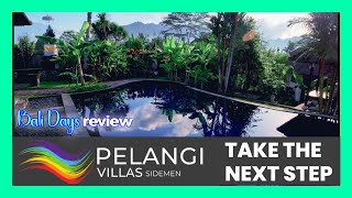 Pelangi Villas VALUE PRICED SIDEMAN BALI Accommodation