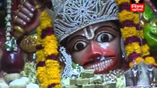 Sarangpur Ma Vage Nagara- Sarangpur Hanumanji Bhajan- Kashtbhanjan Hanumanji - DJ Gujarati Song 2016