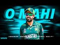 Babar X O Mahi || Beat Sync || Babar Azam Edit || ZEESHANEDITZ