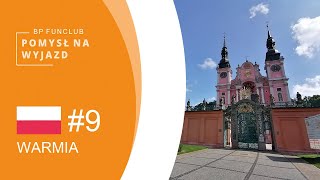 Pomysł na Wyjazd #9 - Warmia, to tutaj spalono ostatnią Czarownicę!