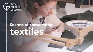 Secrets of Textile Conservation: Caring for Historic Clothing