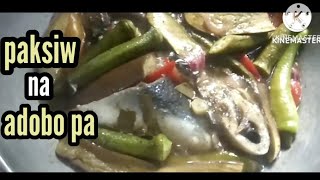 @ Pag natikman mo ang luto ko tiyak uulitin mo. 🐟🌶