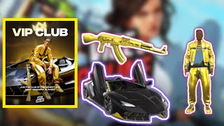 VIP CLUB REVIEW (VICE ONLINE GAMEPLAY) 🤙🏾😎 #westendgaming #viceonline #viceonlinevideos