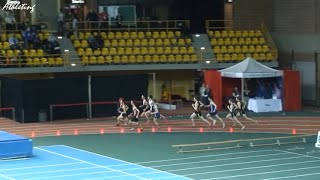 2015 track and field #ACIndoorOpen: 1500 meters open men