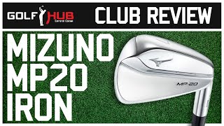 Mizuno Mp 20 review Golf Hub Australia