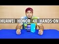 Huawei Honor 4X Unboxing & Full Review with Camera test, sound quality &  Samples