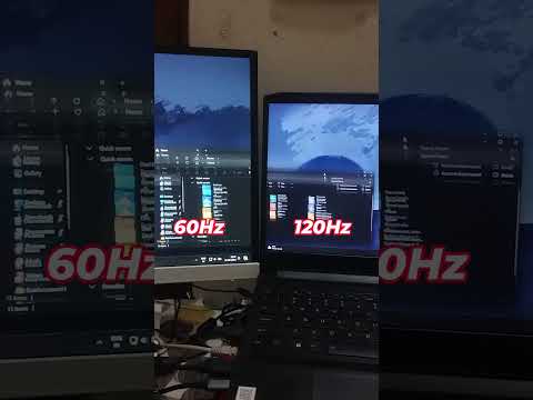 Is 120Hz really better than 60Hz laptop?