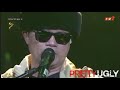 Pretty Ugly-En Ronald Moore/Bidadari/Kelab Jiwa muzik(Medley)@ Konsert Minggu Ini In Person RTM TV2.