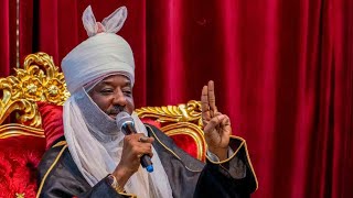 Kalli Abinda Sarkin Kano yace akan yan siyasa