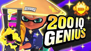 Splatoon’s SMARTEST Player