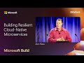 Building Resilient Cloud-Native Microservices | DEM544